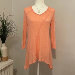 Asymmetrical DKNY Top